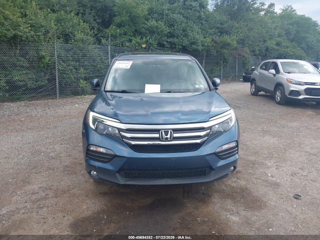 5FNYF6H58JB030399 Honda Pilot Ex-l