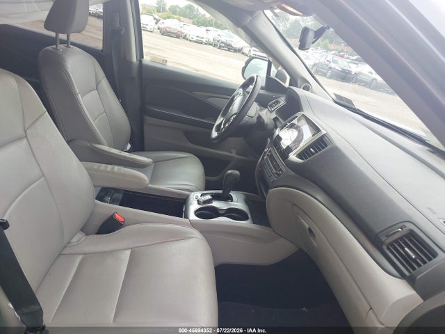 5FNYF6H58JB030399 Honda Pilot Ex-l