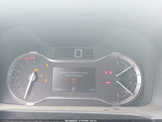 5FNYF6H58JB030399 Honda Pilot Ex-l
