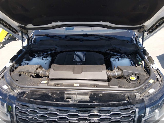 2019 Land Rover Range Rover 3.0l V6 Supercharged მანქანა იყიდება აუქციონზე, vin: SALGR2RV3KA540091, აუქციონის ნომერი: 45694353