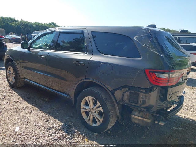 Продажа на аукционе авто 2019 Dodge Durango Gt Plus Awd, vin: 1C4RDJDG7KC771341, номер лота: 45694354