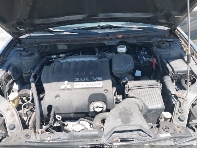 2005 Mitsubishi Galant Ls მანქანა იყიდება აუქციონზე, vin: 4A3AB46SX5E046988, აუქციონის ნომერი: 45694357