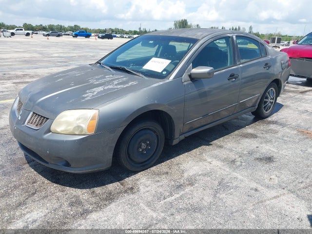 2005 Mitsubishi Galant Ls მანქანა იყიდება აუქციონზე, vin: 4A3AB46SX5E046988, აუქციონის ნომერი: 45694357