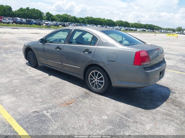2005 Mitsubishi Galant Ls მანქანა იყიდება აუქციონზე, vin: 4A3AB46SX5E046988, აუქციონის ნომერი: 45694357
