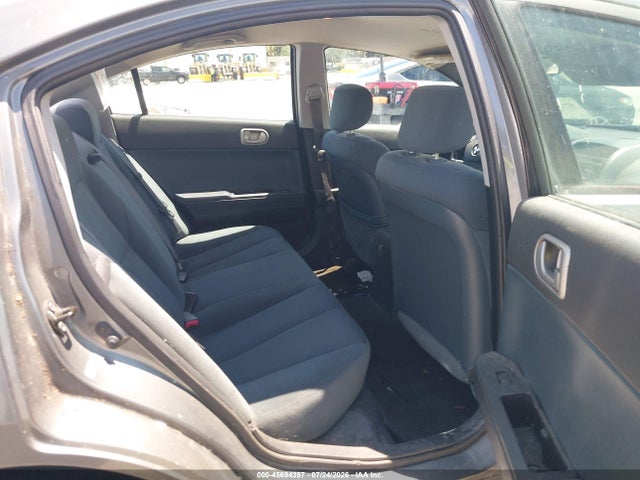 2005 Mitsubishi Galant Ls მანქანა იყიდება აუქციონზე, vin: 4A3AB46SX5E046988, აუქციონის ნომერი: 45694357