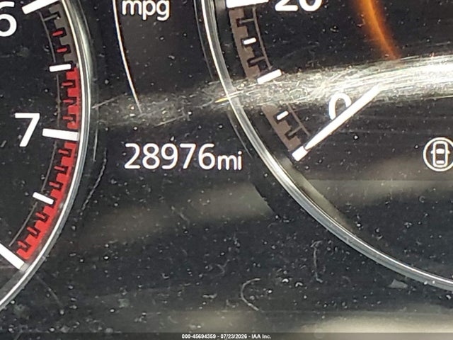 Aukcja sprzedaży 2024 Mazda Cx-30 2.5 S Carbon Edition, vin: 3MVDMBCM6RM665297, numer aukcji: 45694359