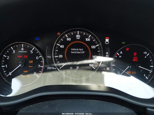 Aukcja sprzedaży 2024 Mazda Cx-30 2.5 S Carbon Edition, vin: 3MVDMBCM6RM665297, numer aukcji: 45694359