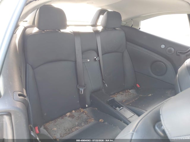 45694363 :رقم المزاد ، JTHFF2C25A2504372 vin ، 2010 Lexus Is 250c مزاد بيع