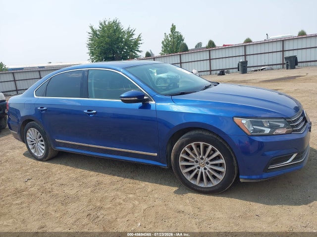 1VWBT7A30HC025070 Volkswagen Passat 1.8t Se