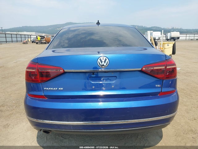1VWBT7A30HC025070 Volkswagen Passat 1.8t Se