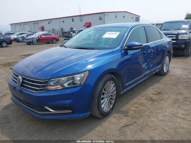 1VWBT7A30HC025070 Volkswagen Passat 1.8t Se