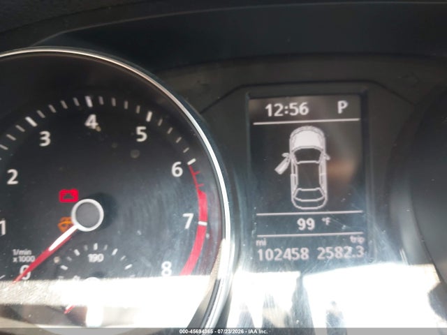1VWBT7A30HC025070 Volkswagen Passat 1.8t Se