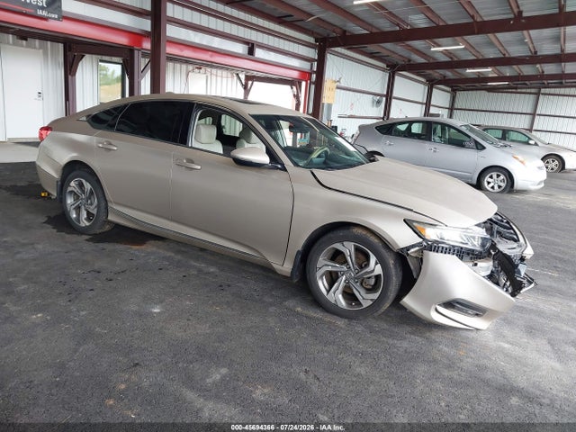 Aukcja sprzedaży 2018 Honda Accord Ex-l, vin: 1HGCV1F57JA260481, numer aukcji: 45694366