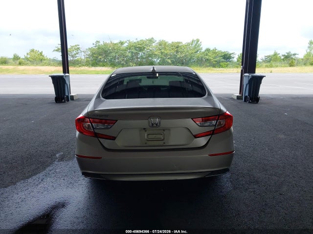 45694366 :رقم المزاد ، 1HGCV1F57JA260481 vin ، 2018 Honda Accord Ex-l مزاد بيع