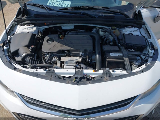 1G1ZB5ST8JF176436 Chevrolet Malibu 1ls