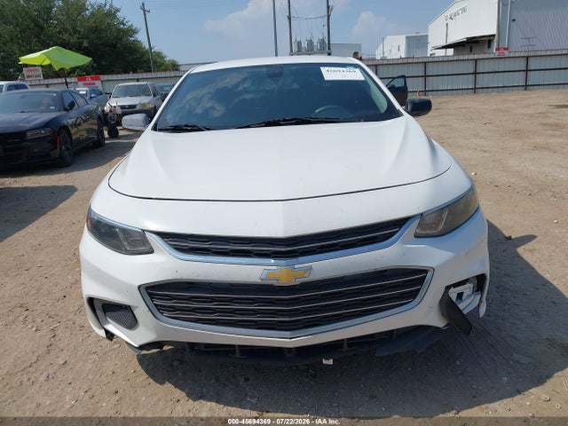 1G1ZB5ST8JF176436 Chevrolet Malibu 1ls