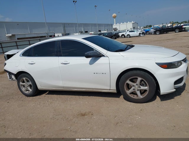 1G1ZB5ST8JF176436 Chevrolet Malibu 1ls