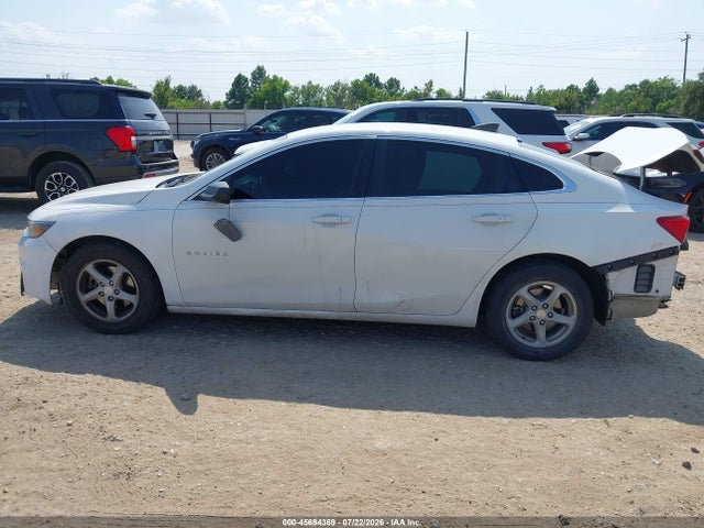 1G1ZB5ST8JF176436 Chevrolet Malibu 1ls