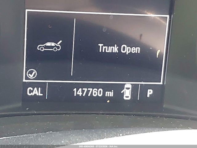 1G1ZB5ST8JF176436 Chevrolet Malibu 1ls