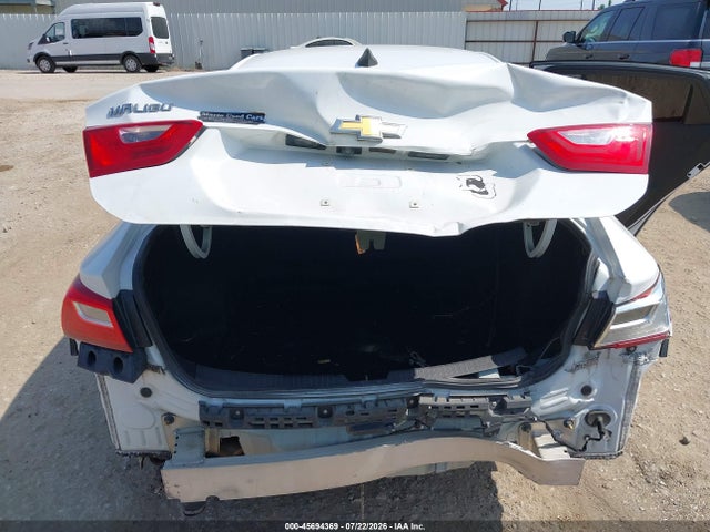 1G1ZB5ST8JF176436 Chevrolet Malibu 1ls