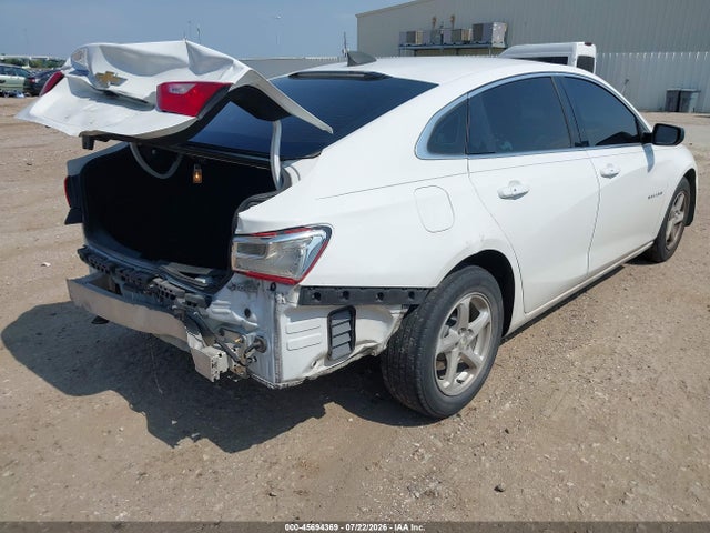 1G1ZB5ST8JF176436 Chevrolet Malibu 1ls