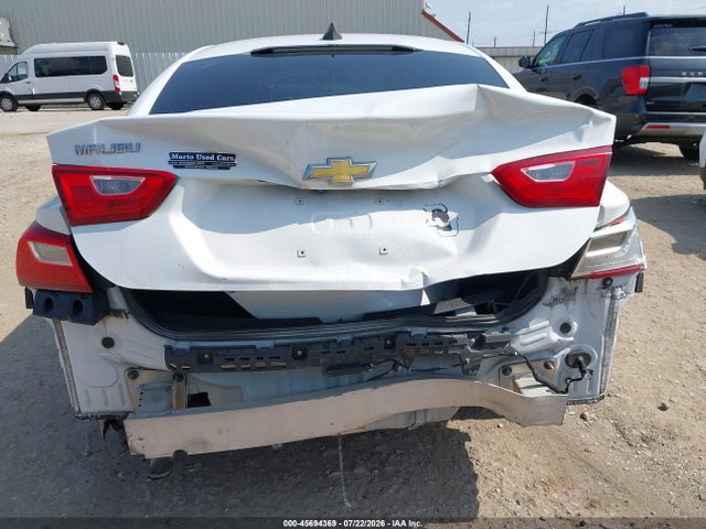 1G1ZB5ST8JF176436 Chevrolet Malibu 1ls