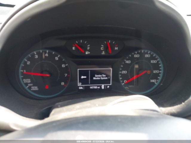 1G1ZB5ST8JF176436 Chevrolet Malibu 1ls