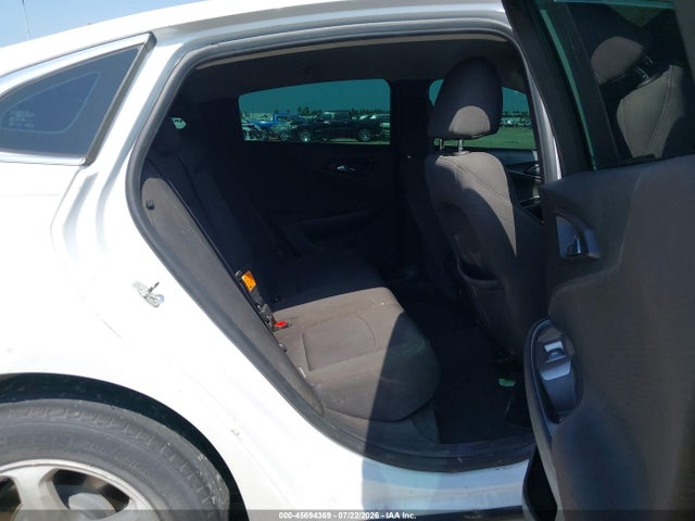 1G1ZB5ST8JF176436 Chevrolet Malibu 1ls