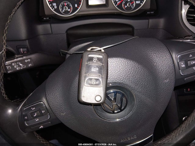 Aukcja sprzedaży 2017 Volkswagen Tiguan 2.0t Wolfsburg Edition, vin: WVGSV7AX4HK007527, numer aukcji: 45694381