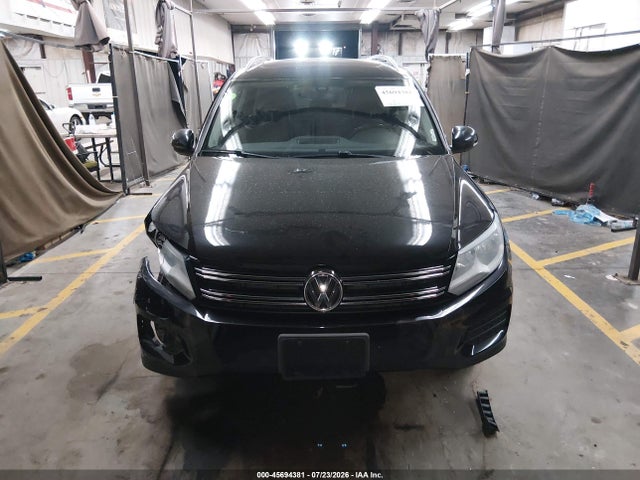 Aukcja sprzedaży 2017 Volkswagen Tiguan 2.0t Wolfsburg Edition, vin: WVGSV7AX4HK007527, numer aukcji: 45694381