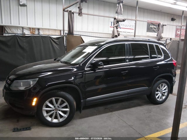 Aukcja sprzedaży 2017 Volkswagen Tiguan 2.0t Wolfsburg Edition, vin: WVGSV7AX4HK007527, numer aukcji: 45694381