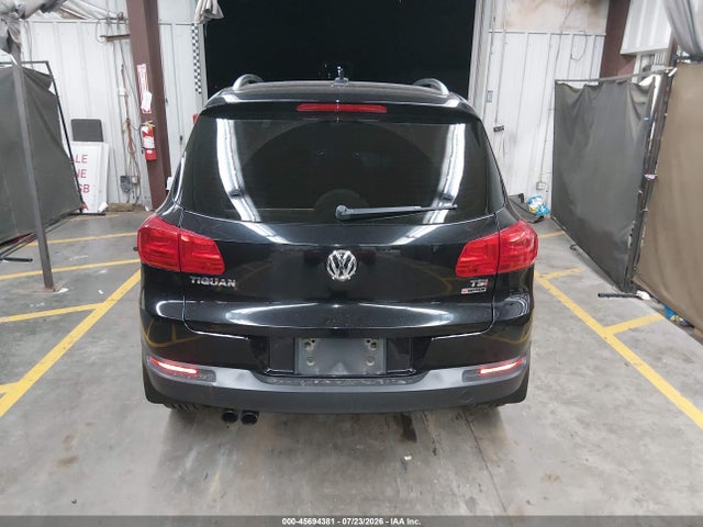 Aukcja sprzedaży 2017 Volkswagen Tiguan 2.0t Wolfsburg Edition, vin: WVGSV7AX4HK007527, numer aukcji: 45694381