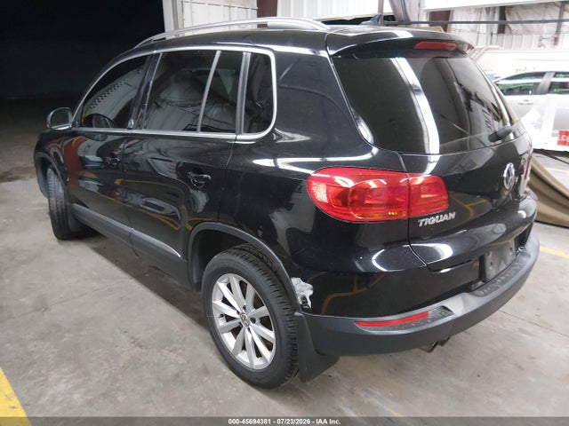 Aukcja sprzedaży 2017 Volkswagen Tiguan 2.0t Wolfsburg Edition, vin: WVGSV7AX4HK007527, numer aukcji: 45694381