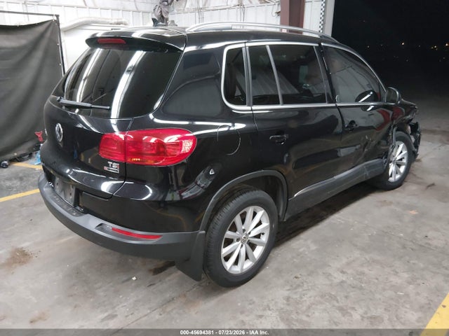 Aukcja sprzedaży 2017 Volkswagen Tiguan 2.0t Wolfsburg Edition, vin: WVGSV7AX4HK007527, numer aukcji: 45694381
