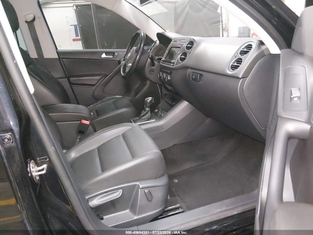 Aukcja sprzedaży 2017 Volkswagen Tiguan 2.0t Wolfsburg Edition, vin: WVGSV7AX4HK007527, numer aukcji: 45694381