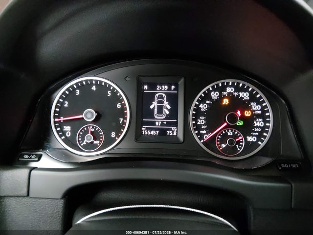 Aukcja sprzedaży 2017 Volkswagen Tiguan 2.0t Wolfsburg Edition, vin: WVGSV7AX4HK007527, numer aukcji: 45694381