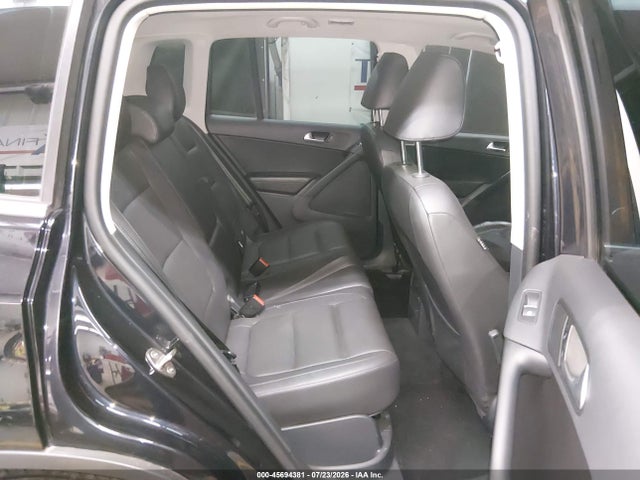 Aukcja sprzedaży 2017 Volkswagen Tiguan 2.0t Wolfsburg Edition, vin: WVGSV7AX4HK007527, numer aukcji: 45694381
