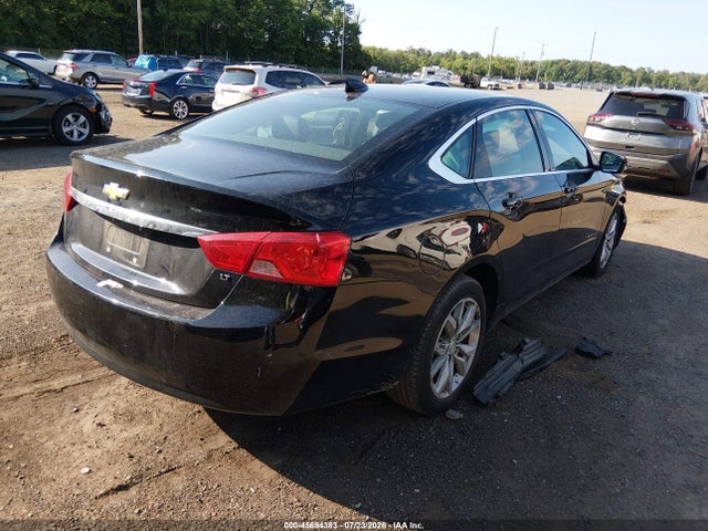 2019 Chevrolet Impala Lt მანქანა იყიდება აუქციონზე, vin: 1G11Z5SA8KU135566, აუქციონის ნომერი: 45694383