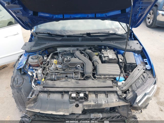 Auction sale of the 2023 Volkswagen Jetta 1.5t Sport, vin: 3VWBM7BU0PM052626, lot number: 45694385