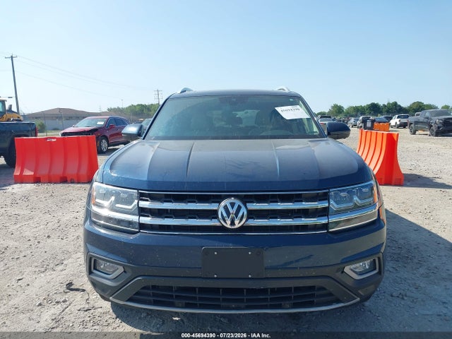 Aukcja sprzedaży 2019 Volkswagen Atlas 3.6l V6 Sel Premium, vin: 1V2NR2CA4KC610799, numer aukcji: 45694390