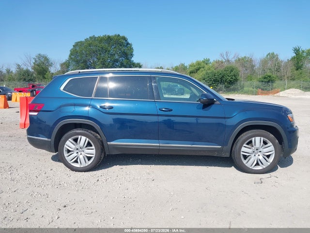 Aukcja sprzedaży 2019 Volkswagen Atlas 3.6l V6 Sel Premium, vin: 1V2NR2CA4KC610799, numer aukcji: 45694390