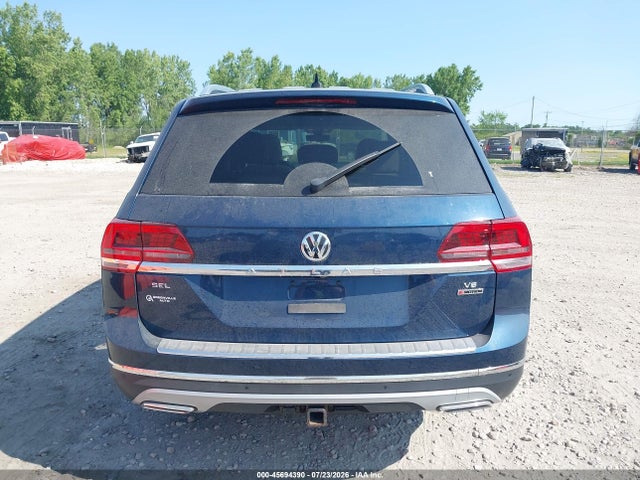 Aukcja sprzedaży 2019 Volkswagen Atlas 3.6l V6 Sel Premium, vin: 1V2NR2CA4KC610799, numer aukcji: 45694390