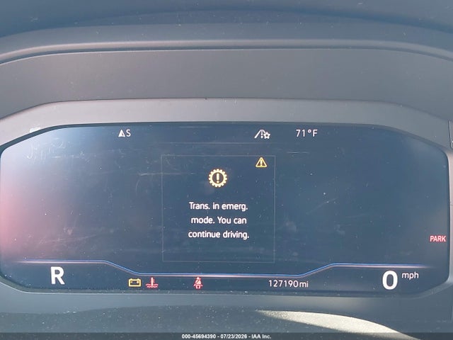 Aukcja sprzedaży 2019 Volkswagen Atlas 3.6l V6 Sel Premium, vin: 1V2NR2CA4KC610799, numer aukcji: 45694390