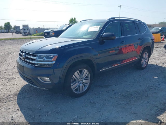Aukcja sprzedaży 2019 Volkswagen Atlas 3.6l V6 Sel Premium, vin: 1V2NR2CA4KC610799, numer aukcji: 45694390