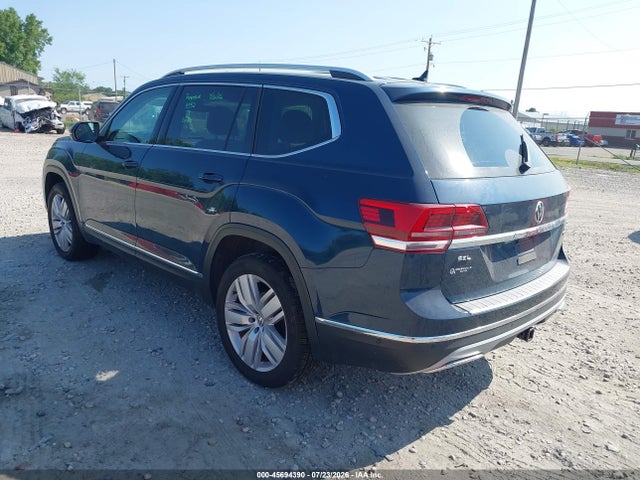 Aukcja sprzedaży 2019 Volkswagen Atlas 3.6l V6 Sel Premium, vin: 1V2NR2CA4KC610799, numer aukcji: 45694390