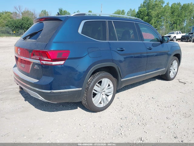 Aukcja sprzedaży 2019 Volkswagen Atlas 3.6l V6 Sel Premium, vin: 1V2NR2CA4KC610799, numer aukcji: 45694390