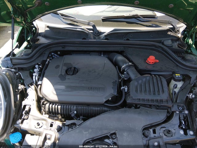 2023 Mini Convertible Cooper S მანქანა იყიდება აუქციონზე, vin: WMW43DL04P3P47635, აუქციონის ნომერი: 45694391