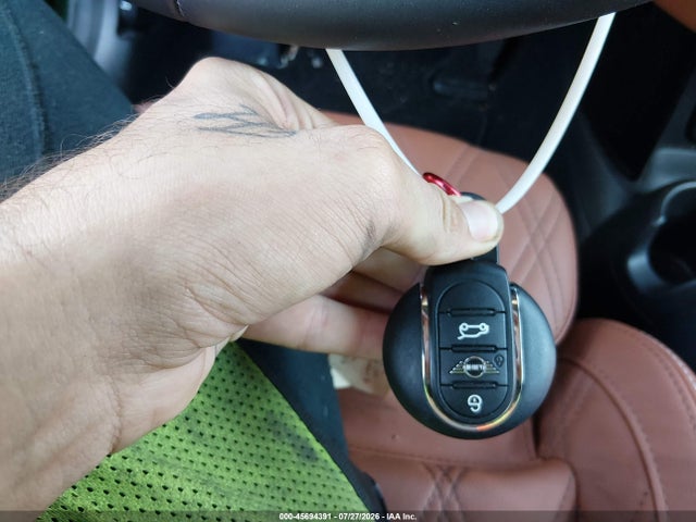 2023 Mini Convertible Cooper S მანქანა იყიდება აუქციონზე, vin: WMW43DL04P3P47635, აუქციონის ნომერი: 45694391