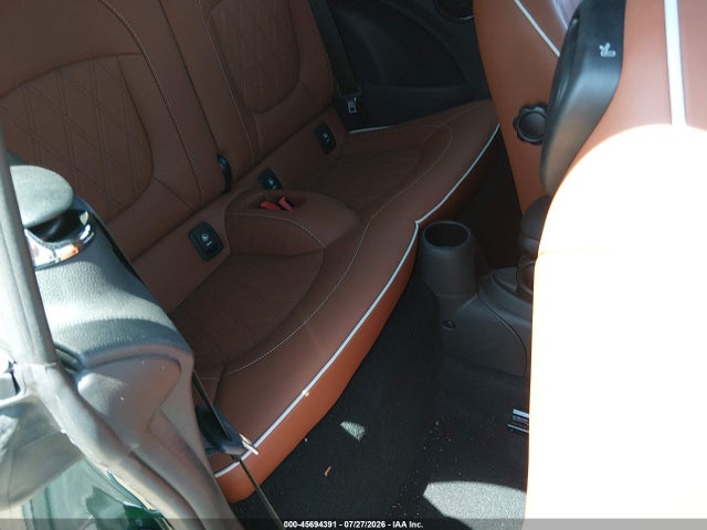 2023 Mini Convertible Cooper S მანქანა იყიდება აუქციონზე, vin: WMW43DL04P3P47635, აუქციონის ნომერი: 45694391