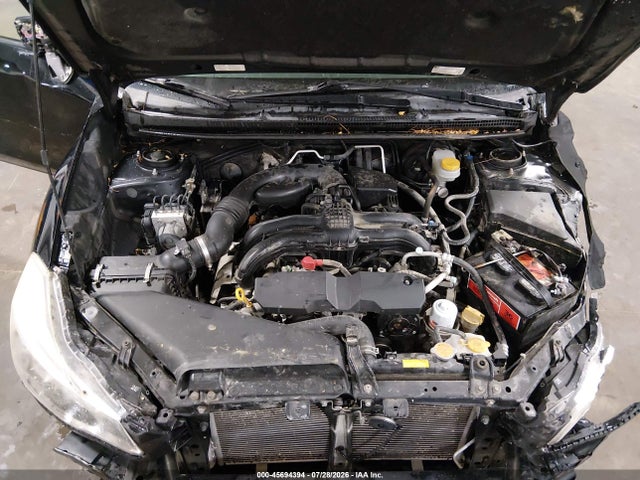 2016 Subaru Crosstrek 2.0i Premium მანქანა იყიდება აუქციონზე, vin: JF2GPABC1G8319024, აუქციონის ნომერი: 45694394